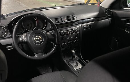 Mazda 3, 2007 год, 830 000 рублей, 9 фотография