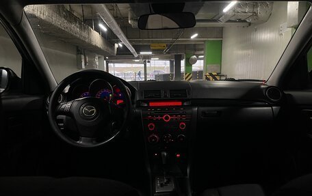 Mazda 3, 2007 год, 830 000 рублей, 12 фотография