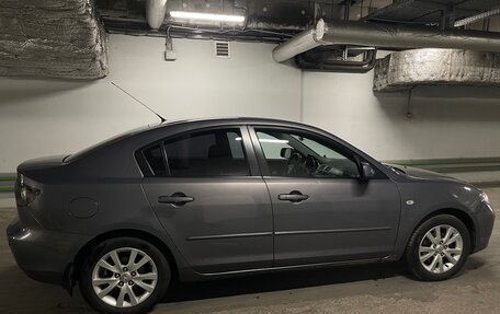 Mazda 3, 2007 год, 830 000 рублей, 7 фотография