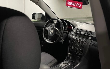 Mazda 3, 2007 год, 830 000 рублей, 8 фотография