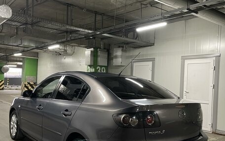 Mazda 3, 2007 год, 830 000 рублей, 5 фотография