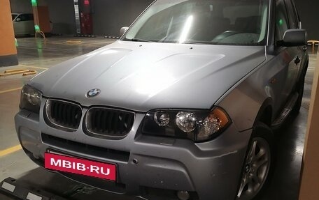 BMW X3, 2005 год, 970 000 рублей, 4 фотография