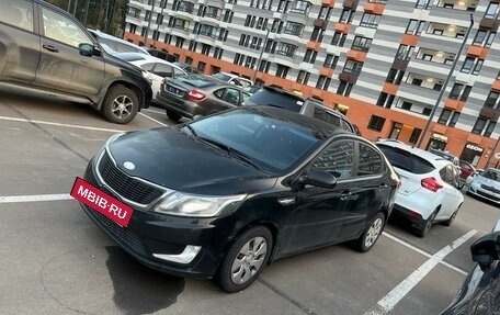 KIA Rio III рестайлинг, 2013 год, 1 000 000 рублей, 7 фотография