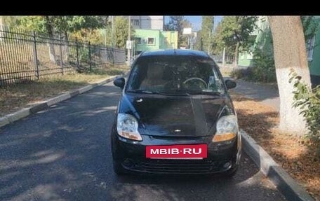 Chevrolet Spark III, 2005 год, 465 000 рублей, 3 фотография