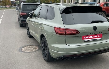 Volkswagen Touareg III, 2019 год, 5 500 000 рублей, 2 фотография