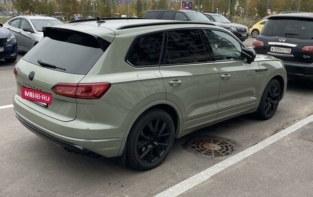 Volkswagen Touareg III, 2019 год, 5 500 000 рублей, 3 фотография