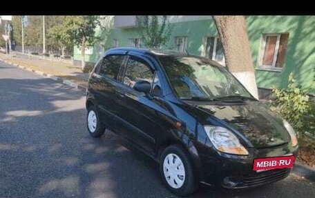 Chevrolet Spark III, 2005 год, 465 000 рублей, 2 фотография