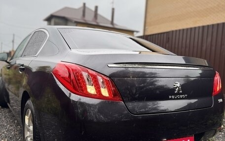 Peugeot 508 II, 2012 год, 920 000 рублей, 7 фотография