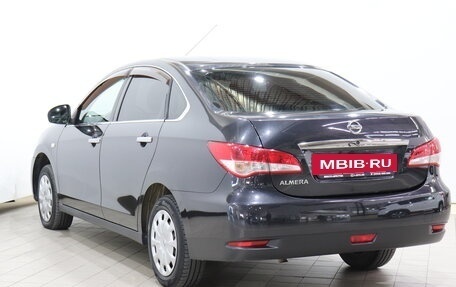 Nissan Almera, 2014 год, 750 000 рублей, 7 фотография