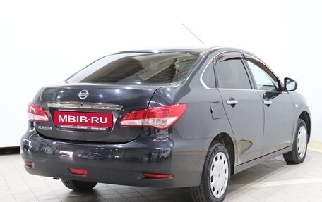 Nissan Almera, 2014 год, 750 000 рублей, 5 фотография