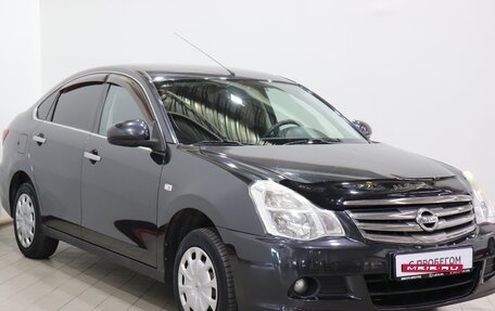 Nissan Almera, 2014 год, 750 000 рублей, 3 фотография