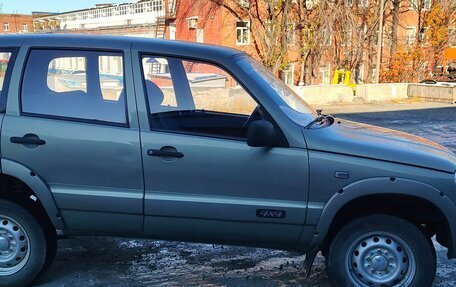 Chevrolet Niva I рестайлинг, 2008 год, 420 000 рублей, 4 фотография