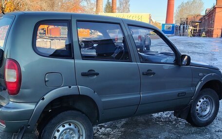 Chevrolet Niva I рестайлинг, 2008 год, 420 000 рублей, 27 фотография