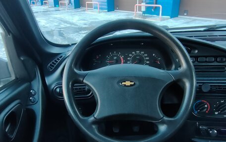 Chevrolet Niva I рестайлинг, 2008 год, 420 000 рублей, 19 фотография