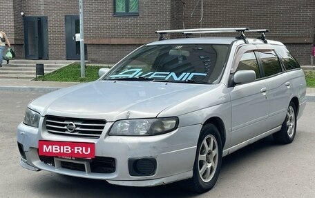 Nissan Avenir II, 2003 год, 340 000 рублей, 5 фотография