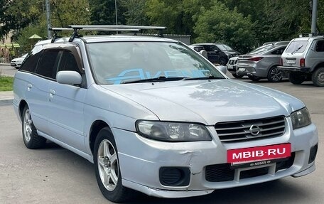 Nissan Avenir II, 2003 год, 340 000 рублей, 6 фотография