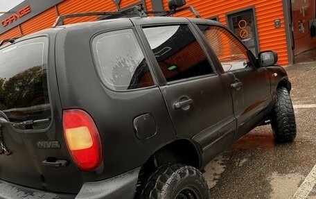 Chevrolet Niva I рестайлинг, 2006 год, 390 000 рублей, 3 фотография