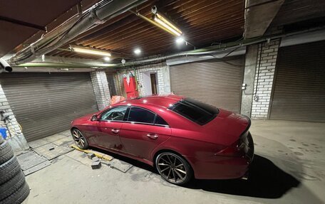 Mercedes-Benz CLS, 2004 год, 1 150 000 рублей, 7 фотография