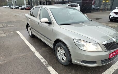 Skoda Octavia, 2011 год, 850 000 рублей, 8 фотография