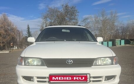 Toyota Corolla, 1998 год, 315 000 рублей, 12 фотография