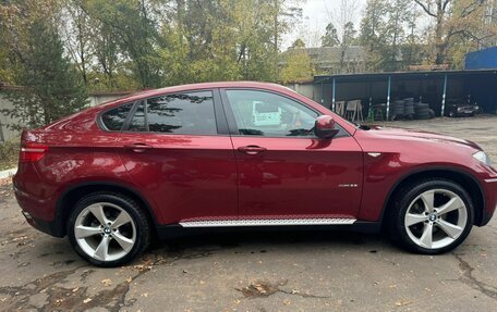 BMW X6, 2009 год, 1 700 000 рублей, 3 фотография