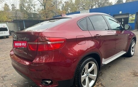 BMW X6, 2009 год, 1 700 000 рублей, 5 фотография