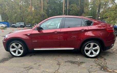 BMW X6, 2009 год, 1 700 000 рублей, 8 фотография