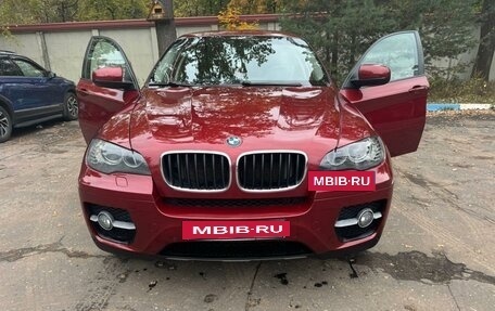 BMW X6, 2009 год, 1 700 000 рублей, 6 фотография