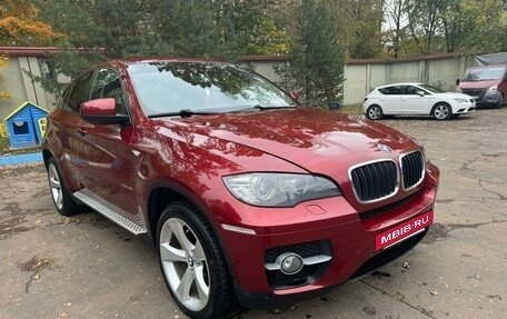 BMW X6, 2009 год, 1 700 000 рублей, 7 фотография