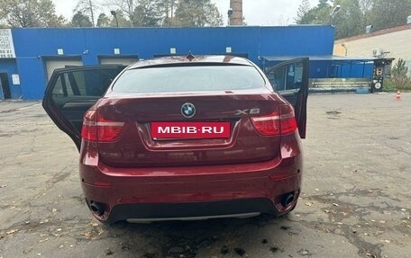 BMW X6, 2009 год, 1 700 000 рублей, 9 фотография