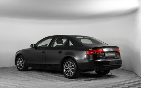 Audi A4, 2013 год, 2 140 000 рублей, 5 фотография