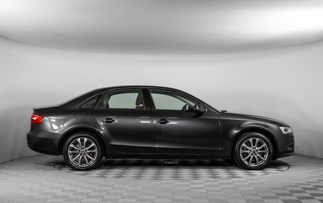 Audi A4, 2013 год, 2 140 000 рублей, 8 фотография