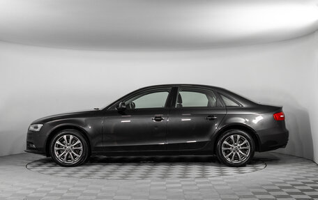 Audi A4, 2013 год, 2 140 000 рублей, 9 фотография