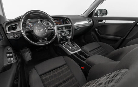 Audi A4, 2013 год, 2 140 000 рублей, 10 фотография