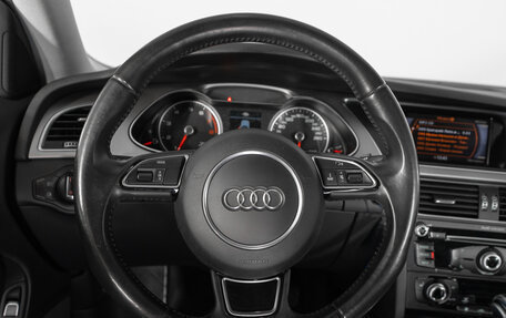 Audi A4, 2013 год, 2 140 000 рублей, 13 фотография