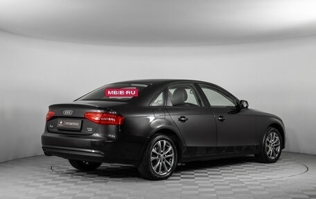 Audi A4, 2013 год, 2 140 000 рублей, 6 фотография