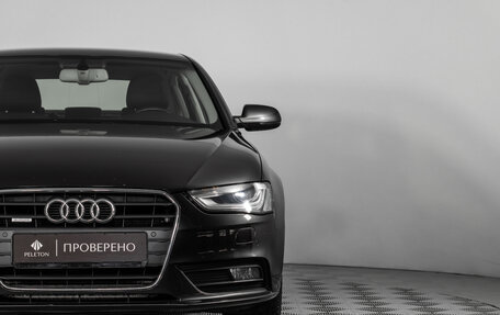 Audi A4, 2013 год, 2 140 000 рублей, 21 фотография