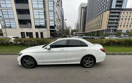 Mercedes-Benz C-Класс, 2017 год, 2 890 000 рублей, 6 фотография