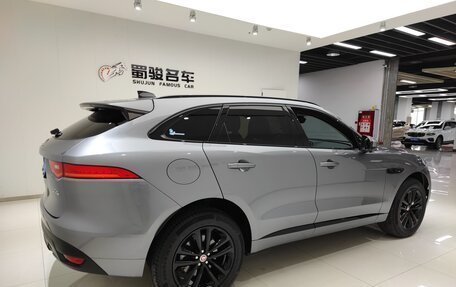 Jaguar F-Pace, 2020 год, 4 800 000 рублей, 4 фотография