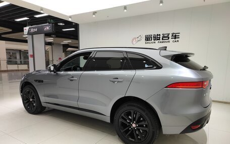 Jaguar F-Pace, 2020 год, 4 800 000 рублей, 3 фотография