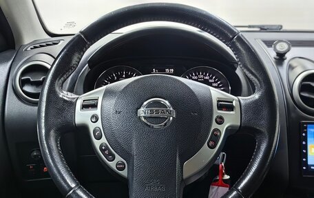 Nissan Qashqai, 2011 год, 1 072 000 рублей, 11 фотография