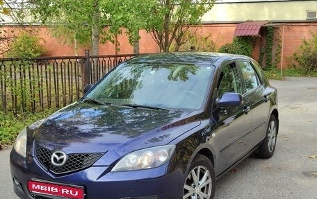 Mazda 3, 2008 год, 570 000 рублей, 1 фотография