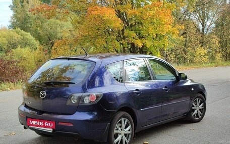 Mazda 3, 2008 год, 570 000 рублей, 2 фотография