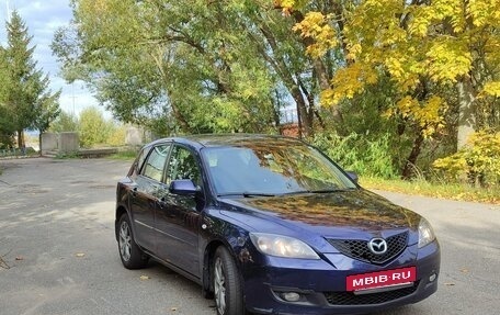 Mazda 3, 2008 год, 570 000 рублей, 4 фотография