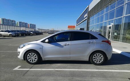 Hyundai i30 II рестайлинг, 2015 год, 1 350 000 рублей, 7 фотография