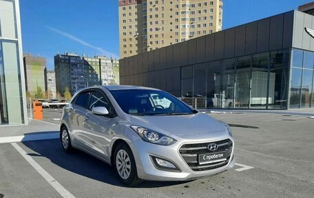 Hyundai i30 II рестайлинг, 2015 год, 1 350 000 рублей, 3 фотография