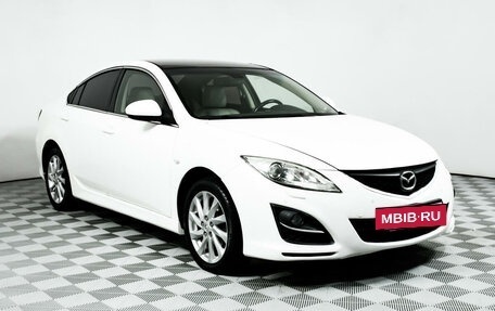 Mazda 6, 2011 год, 950 000 рублей, 3 фотография