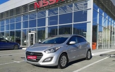 Hyundai i30 II рестайлинг, 2015 год, 1 350 000 рублей, 1 фотография