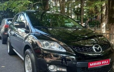 Mazda CX-7 I рестайлинг, 2007 год, 800 000 рублей, 1 фотография