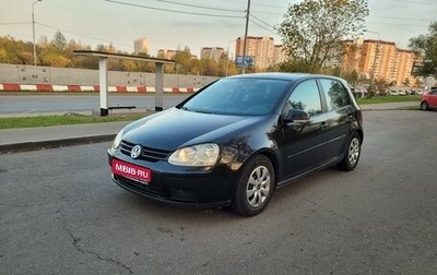 Volkswagen Golf V, 2005 год, 570 000 рублей, 1 фотография